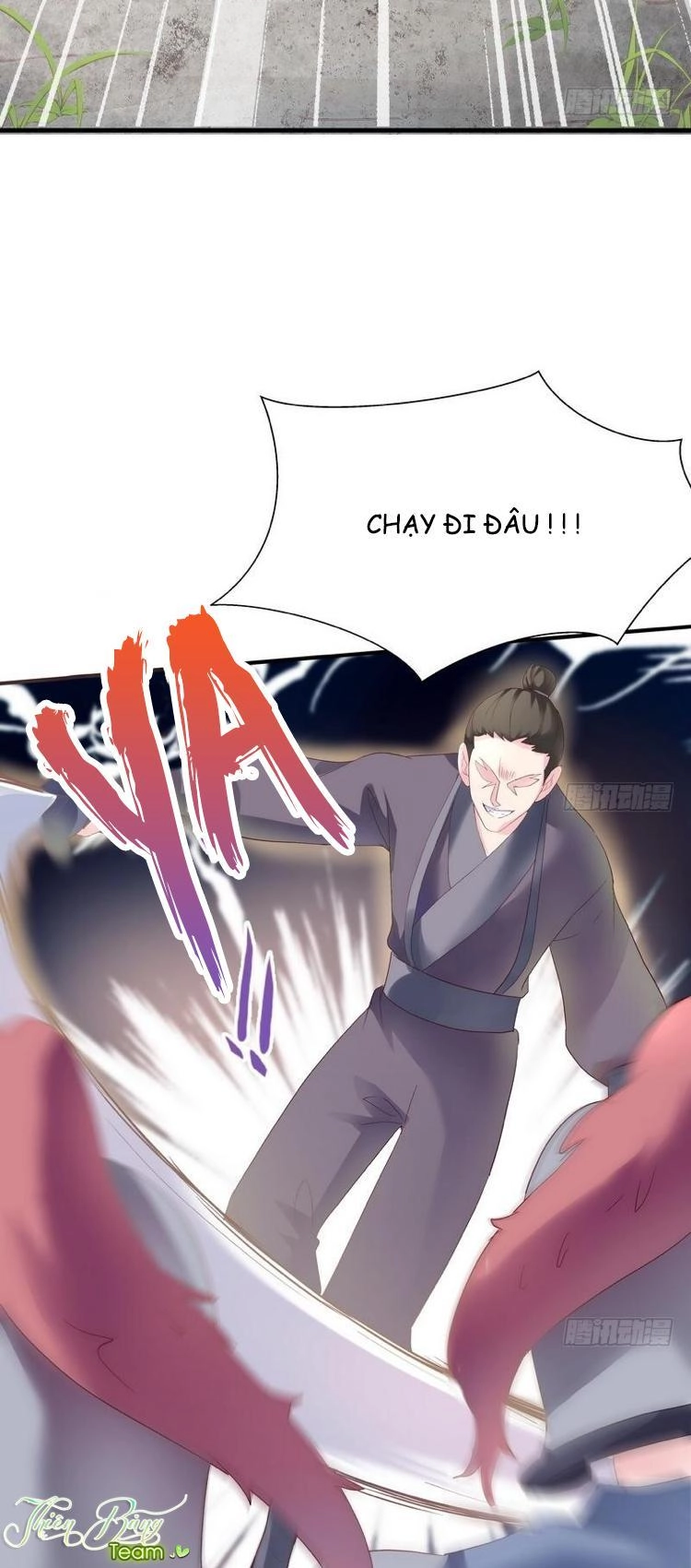 Vương Phi - Âm Động Thiên Hạ Chapter 5 - 12