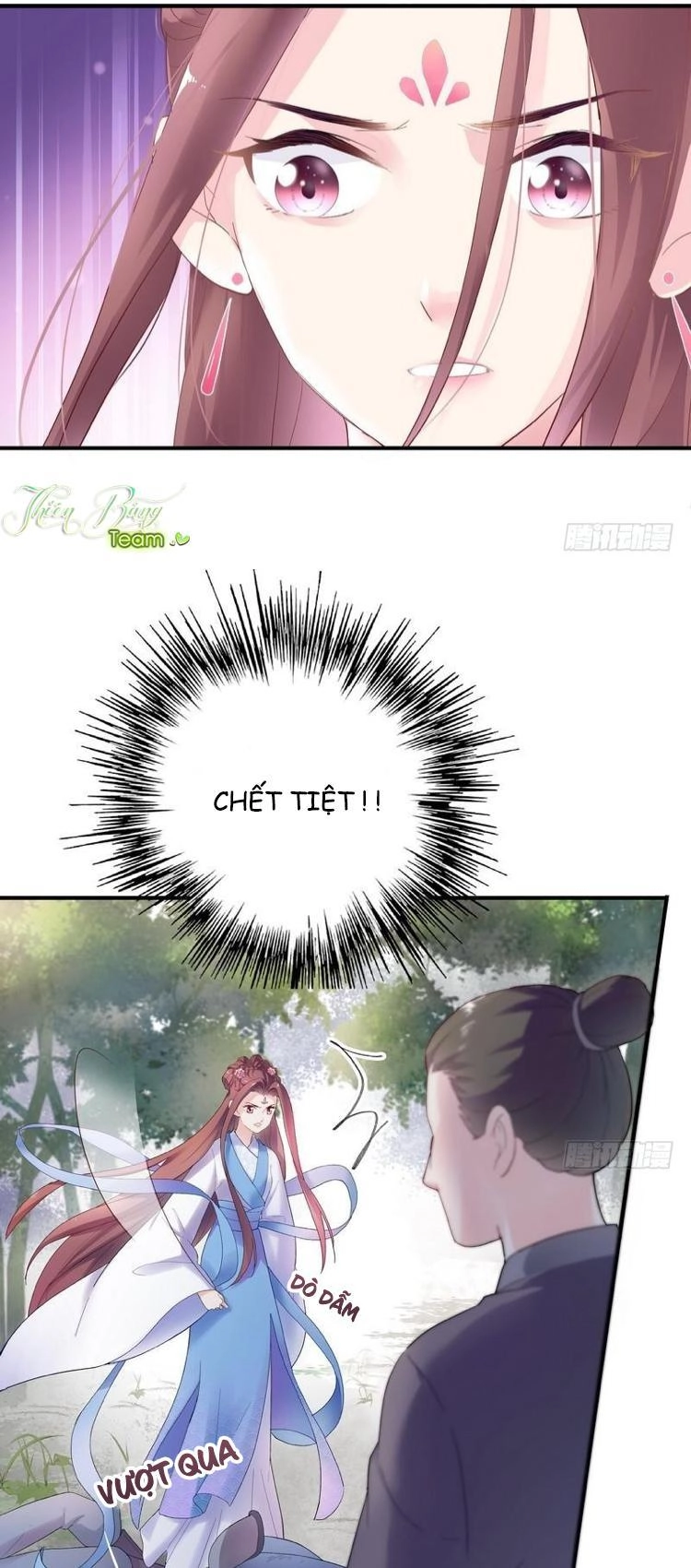 Vương Phi - Âm Động Thiên Hạ Chapter 5 - 14