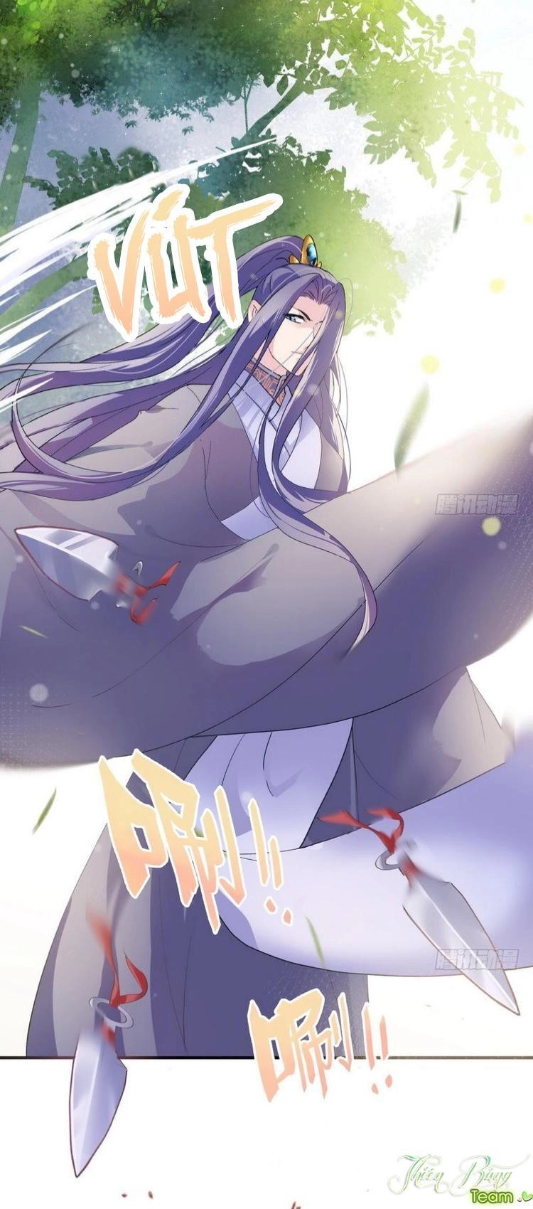 Vương Phi - Âm Động Thiên Hạ Chapter 5 - 21