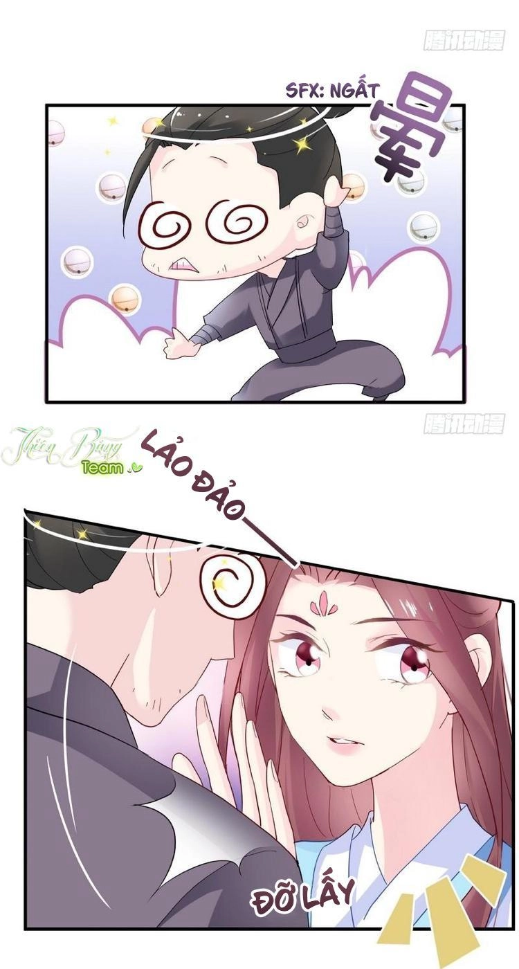 Vương Phi - Âm Động Thiên Hạ Chapter 5 - 28