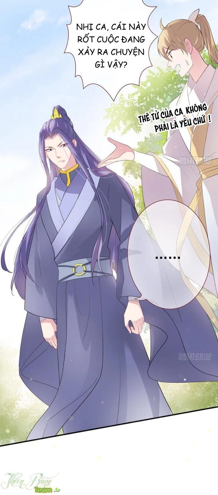 Vương Phi - Âm Động Thiên Hạ Chapter 5 - 33