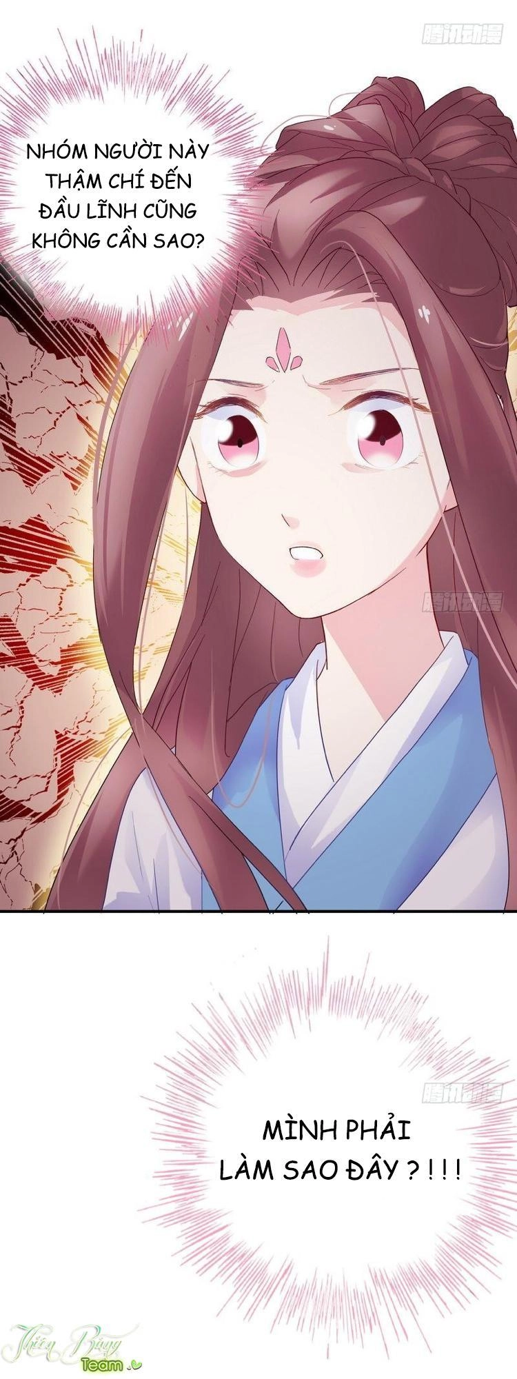 Vương Phi - Âm Động Thiên Hạ Chapter 5 - 39