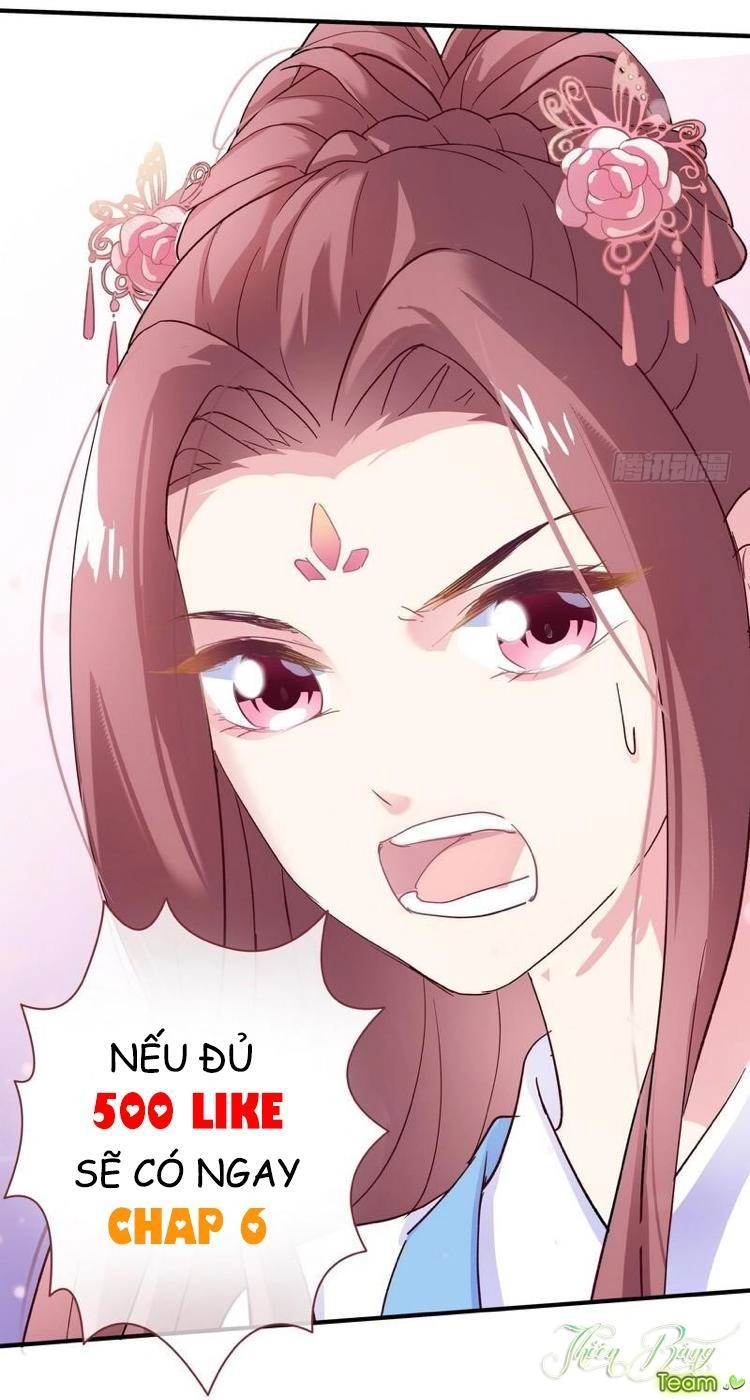 Vương Phi - Âm Động Thiên Hạ Chapter 5 - 43