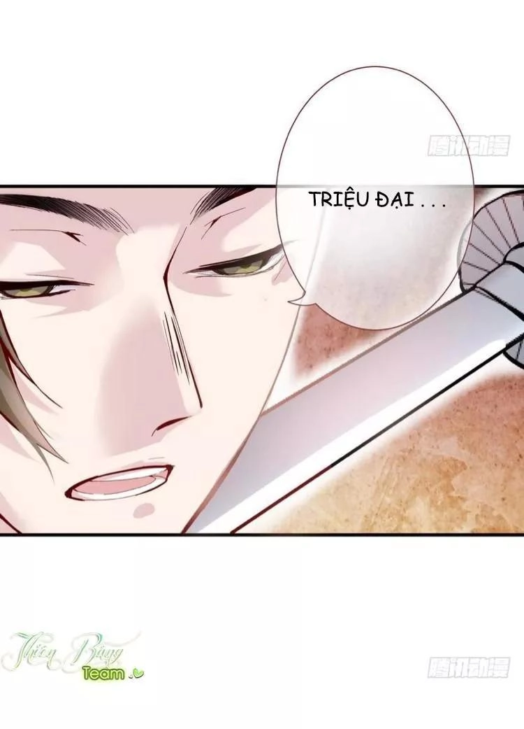 Vương Phi - Âm Động Thiên Hạ Chapter 6.1 - 4