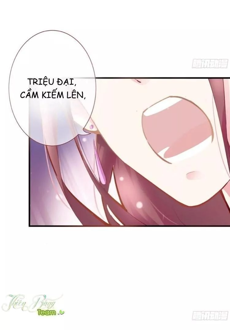 Vương Phi - Âm Động Thiên Hạ Chapter 6.1 - 5