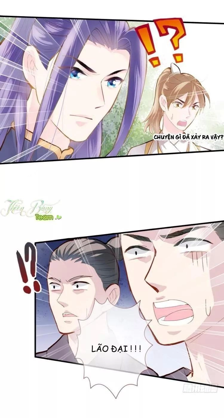 Vương Phi - Âm Động Thiên Hạ Chapter 6.1 - 8