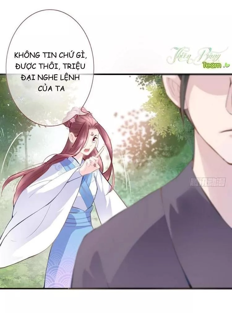 Vương Phi - Âm Động Thiên Hạ Chapter 6.1 - 11