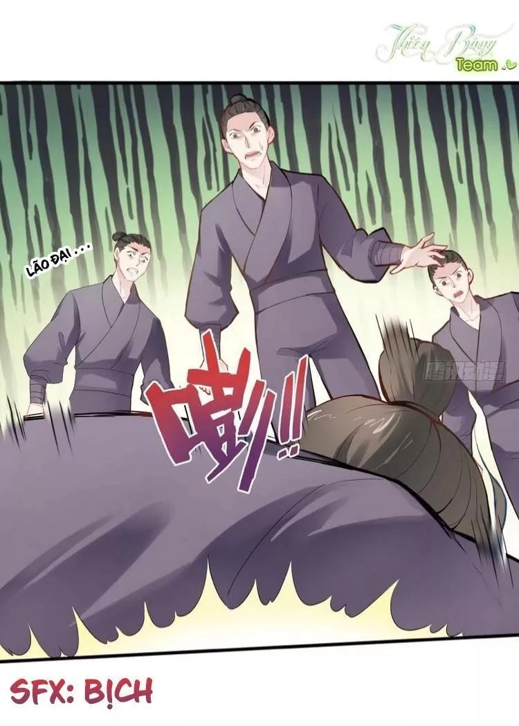 Vương Phi - Âm Động Thiên Hạ Chapter 6.1 - 15