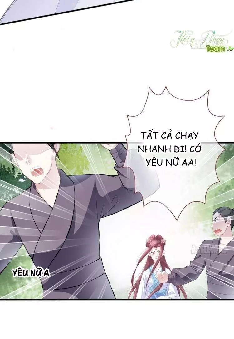 Vương Phi - Âm Động Thiên Hạ Chapter 6.1 - 18