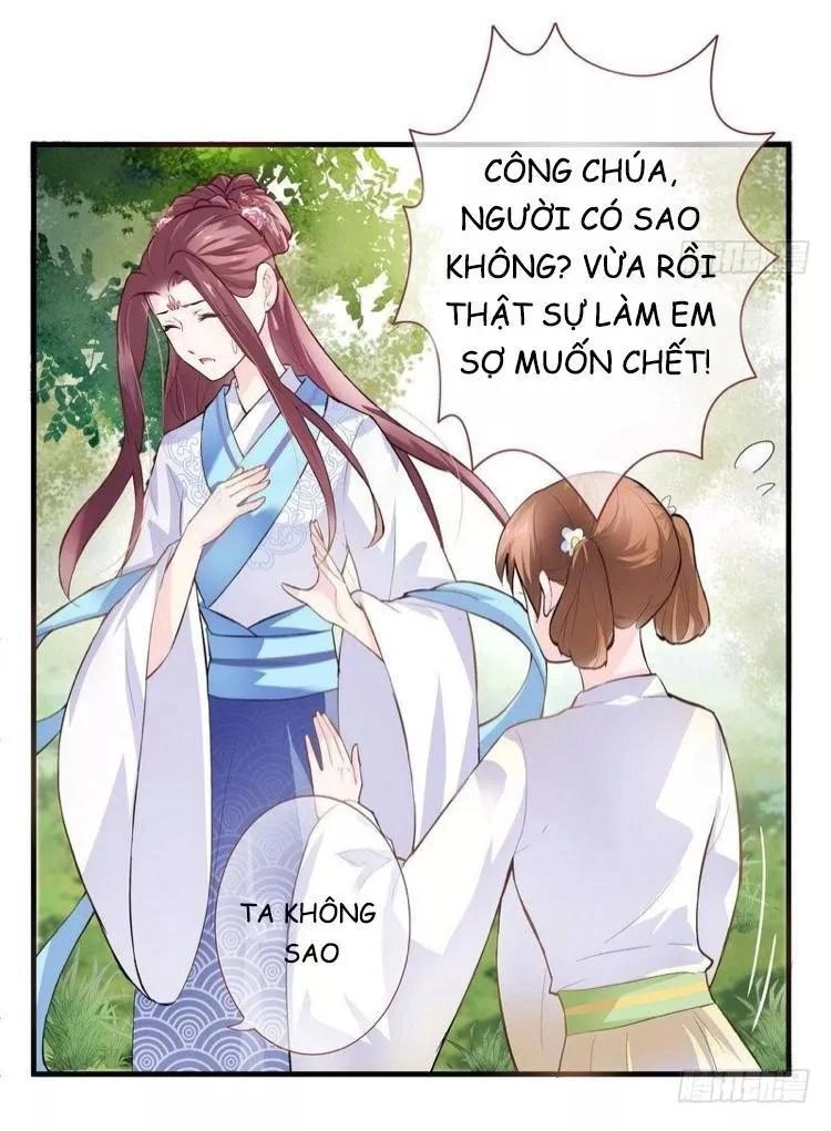 Vương Phi - Âm Động Thiên Hạ Chapter 6.1 - 20