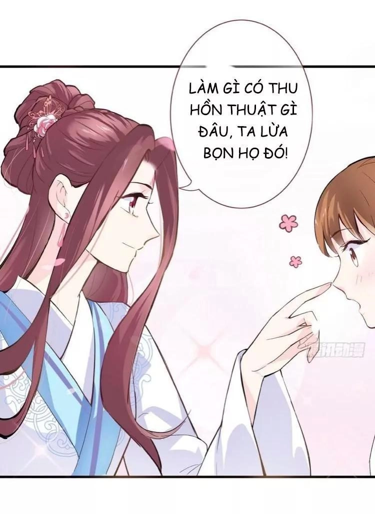 Vương Phi - Âm Động Thiên Hạ Chapter 6.1 - 22