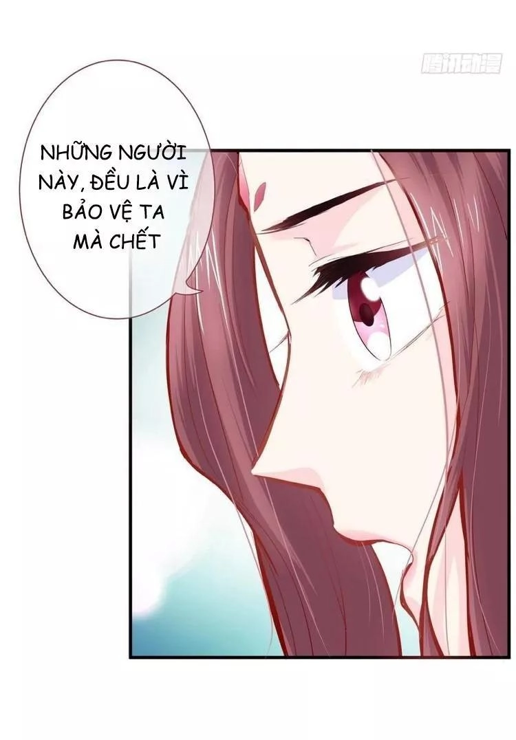 Vương Phi - Âm Động Thiên Hạ Chapter 6.1 - 25