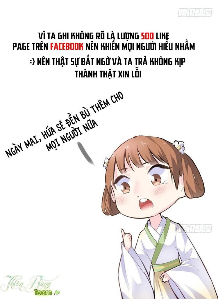 Vương Phi - Âm Động Thiên Hạ Chapter 6.1 - 26