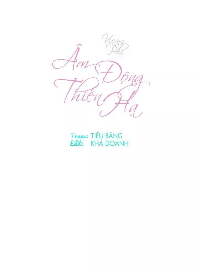 Vương Phi - Âm Động Thiên Hạ Chapter 6.2 - 2