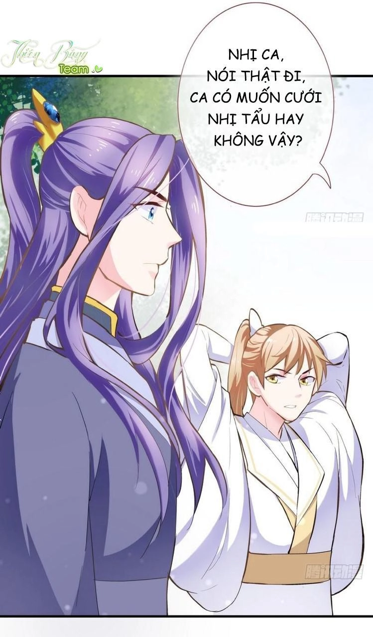 Vương Phi - Âm Động Thiên Hạ Chapter 6.2 - 11