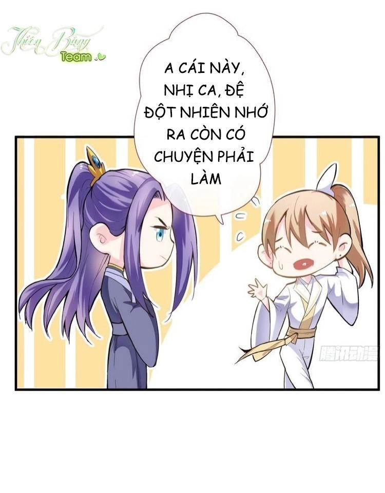 Vương Phi - Âm Động Thiên Hạ Chapter 6.2 - 14