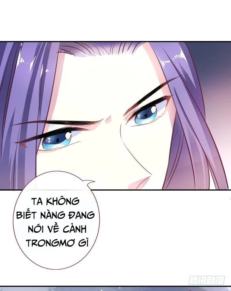 Vương Phi - Âm Động Thiên Hạ Chapter 8 - 11