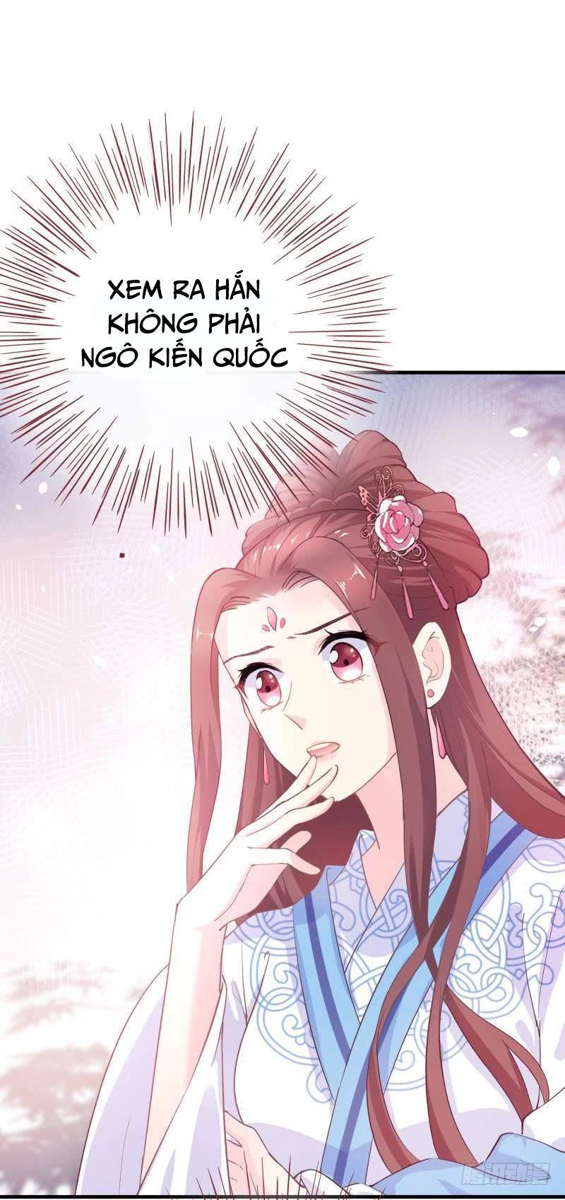 Vương Phi - Âm Động Thiên Hạ Chapter 8 - 14