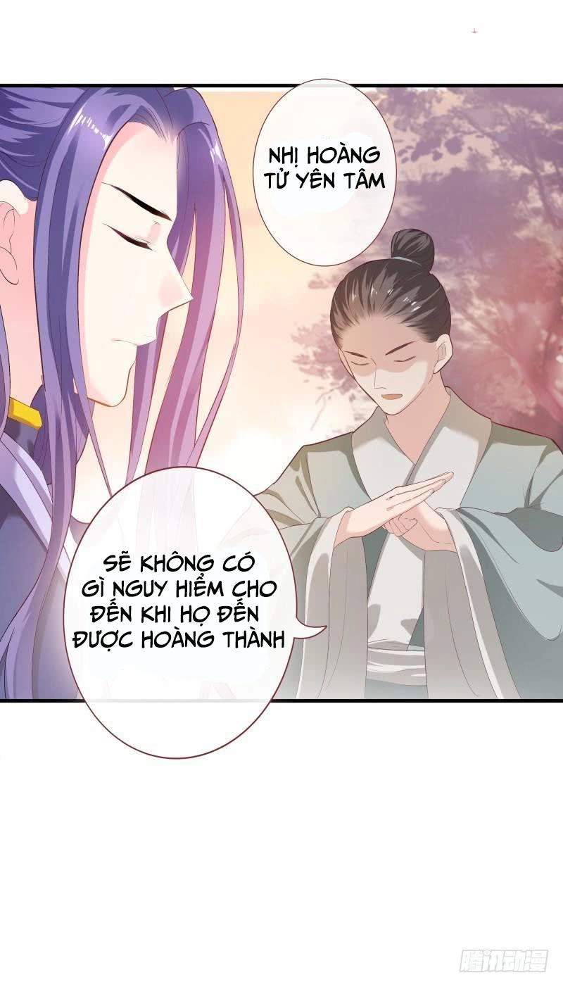 Vương Phi - Âm Động Thiên Hạ Chapter 8 - 22