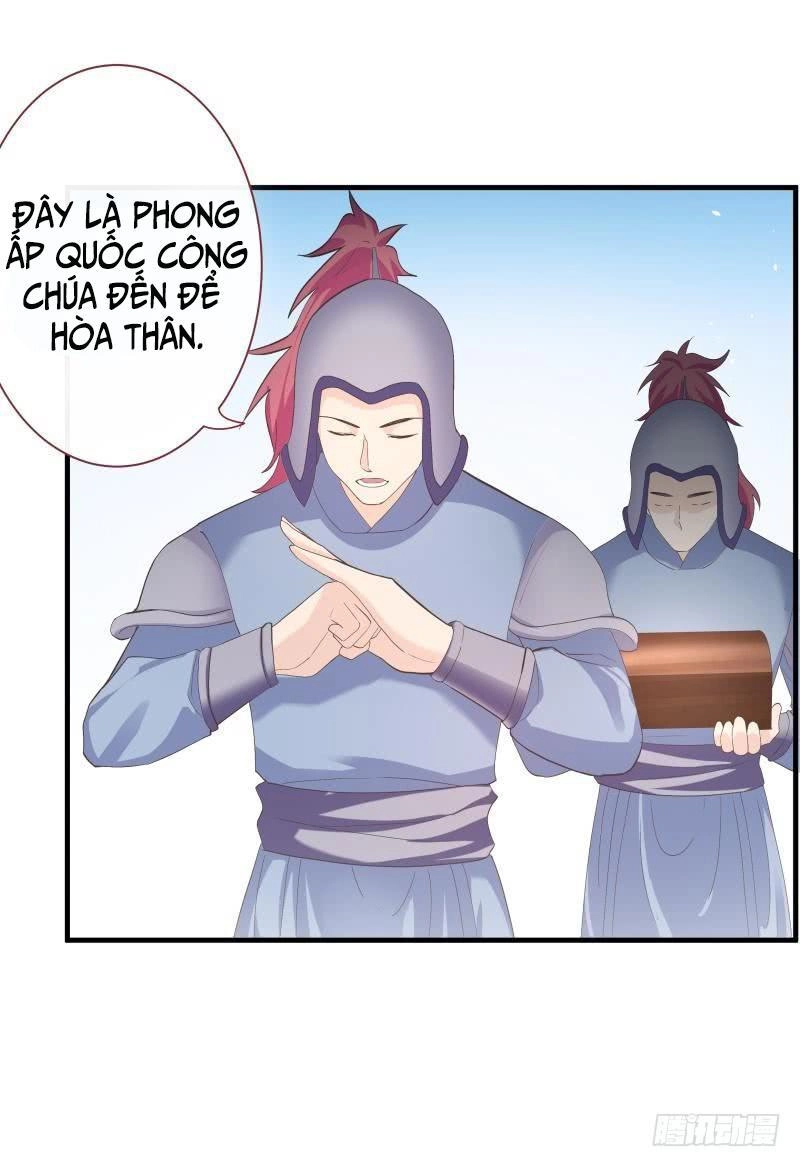 Vương Phi - Âm Động Thiên Hạ Chapter 8 - 33