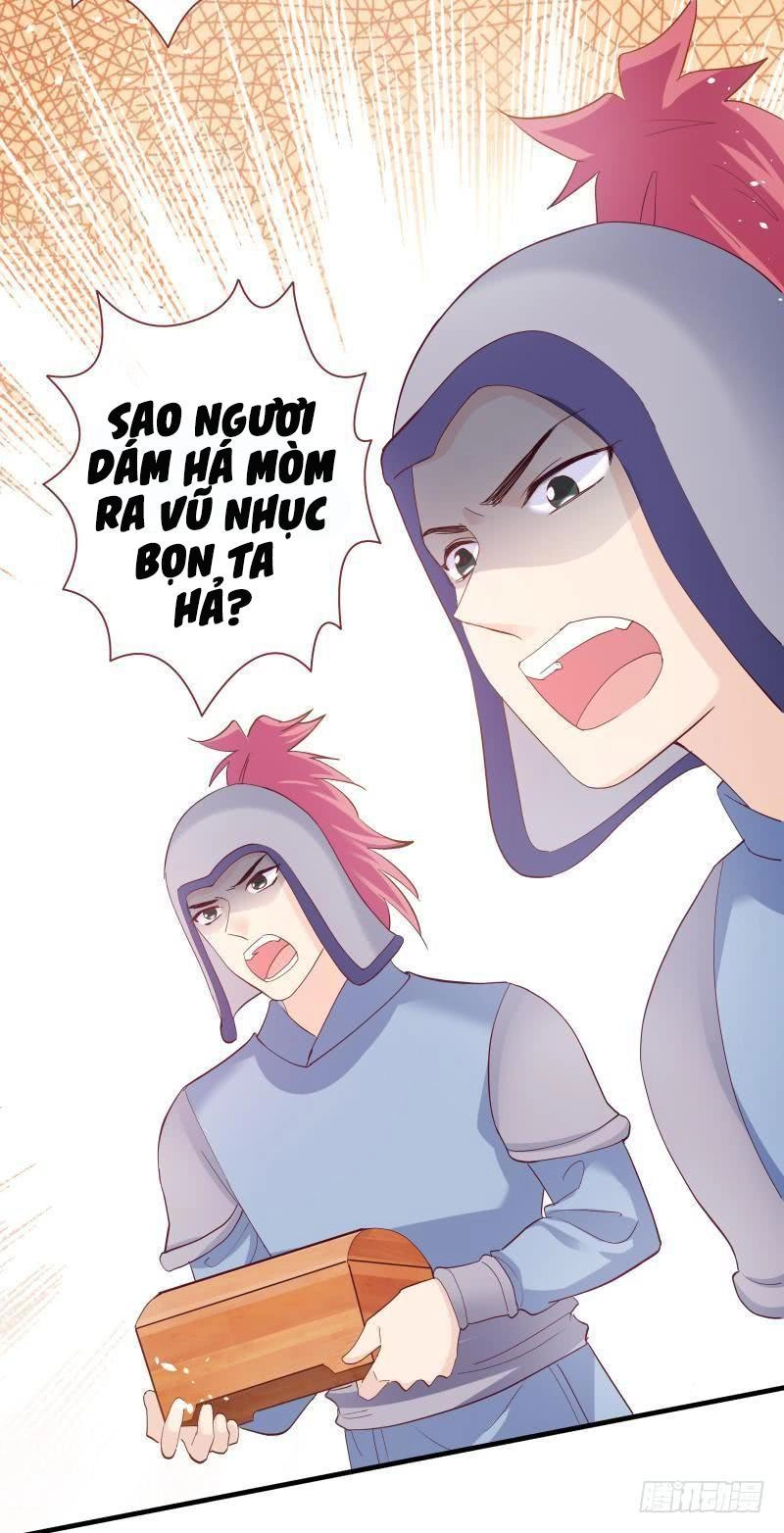 Vương Phi - Âm Động Thiên Hạ Chapter 8 - 36