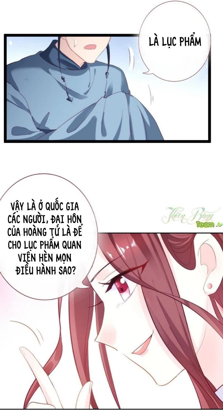 Vương Phi - Âm Động Thiên Hạ Chapter 9 - 20