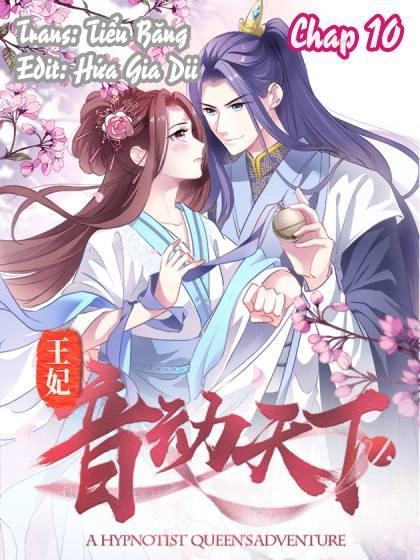 Vương Phi - Âm Động Thiên Hạ Chapter 10 - 2