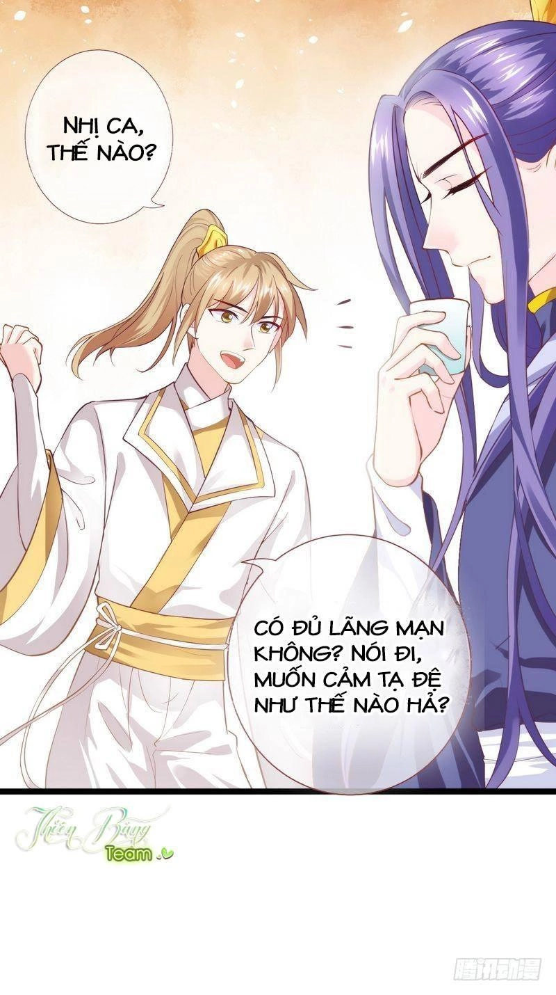 Vương Phi - Âm Động Thiên Hạ Chapter 10 - 4