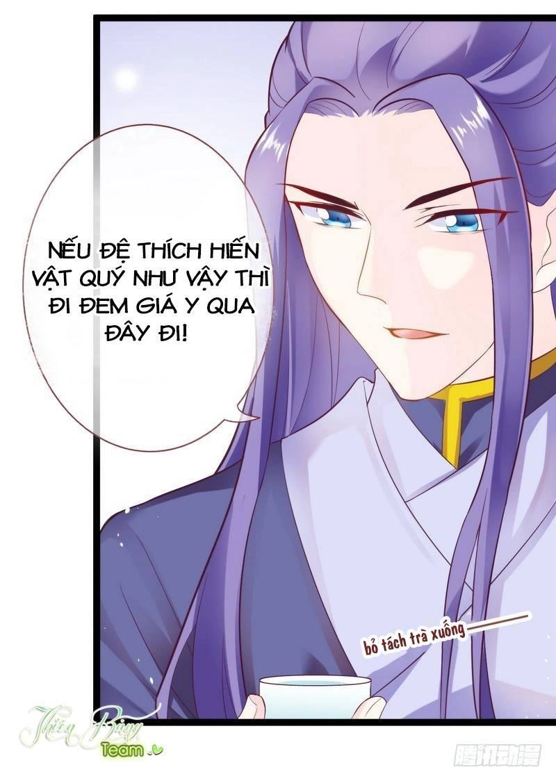 Vương Phi - Âm Động Thiên Hạ Chapter 10 - 5