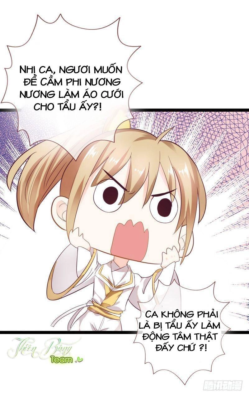 Vương Phi - Âm Động Thiên Hạ Chapter 10 - 6