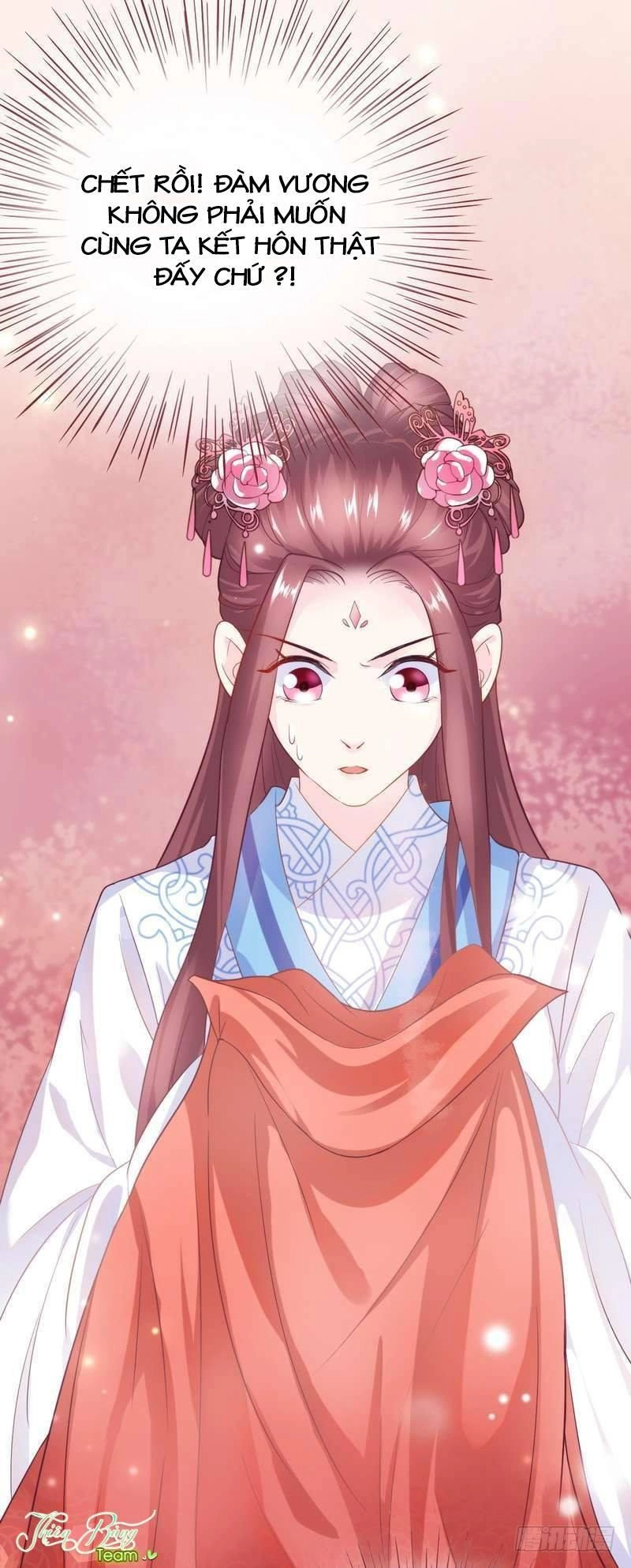 Vương Phi - Âm Động Thiên Hạ Chapter 10 - 10