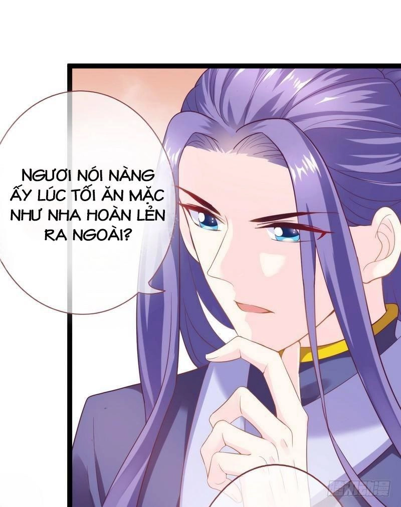 Vương Phi - Âm Động Thiên Hạ Chapter 10 - 13