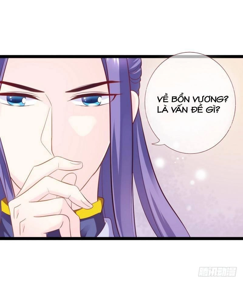 Vương Phi - Âm Động Thiên Hạ Chapter 10 - 15