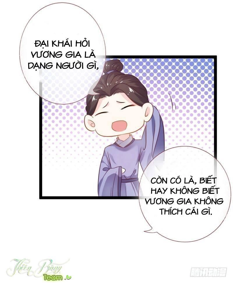 Vương Phi - Âm Động Thiên Hạ Chapter 10 - 16