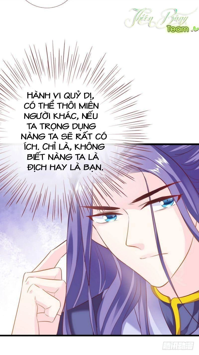 Vương Phi - Âm Động Thiên Hạ Chapter 10 - 21