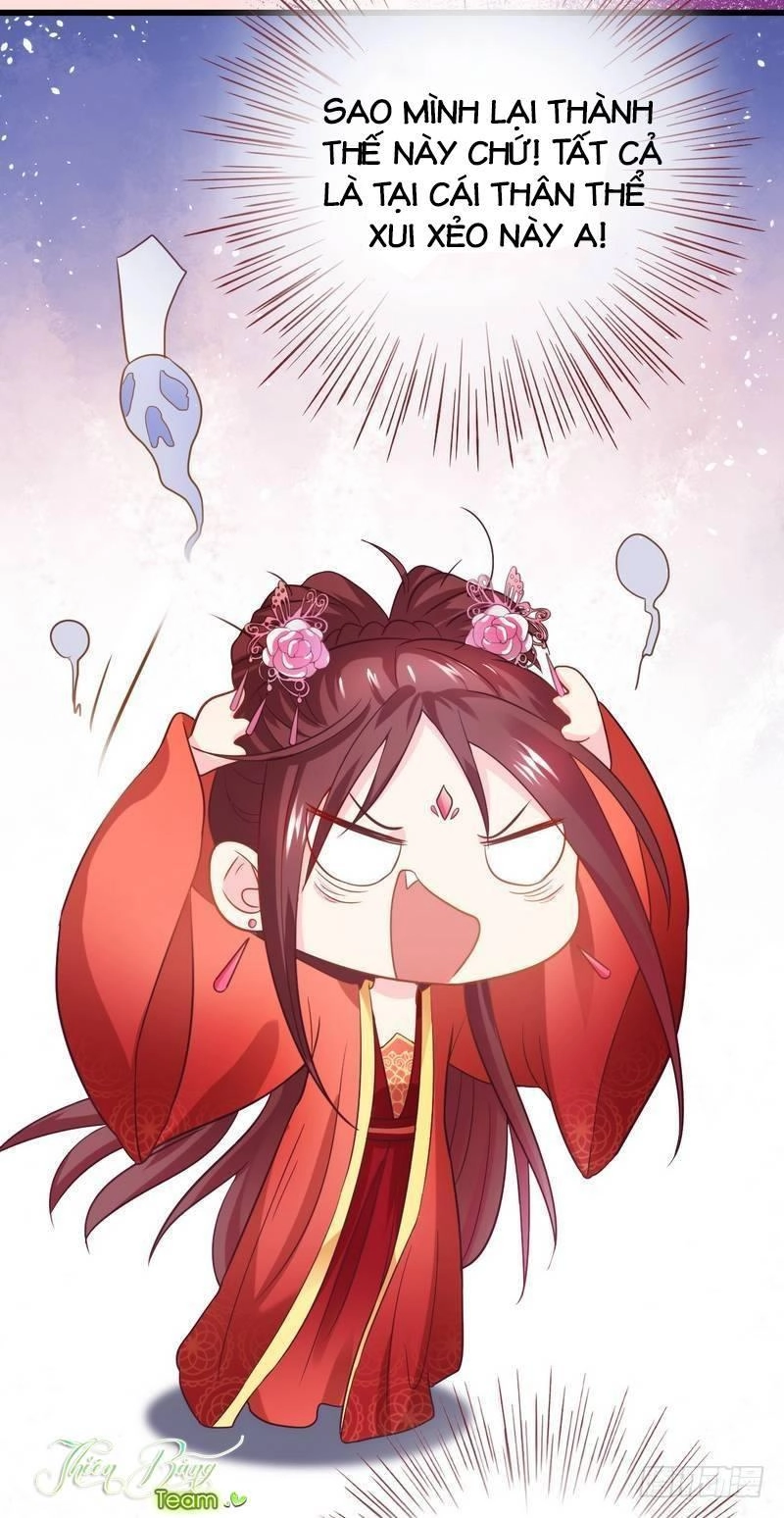 Vương Phi - Âm Động Thiên Hạ Chapter 10 - 28