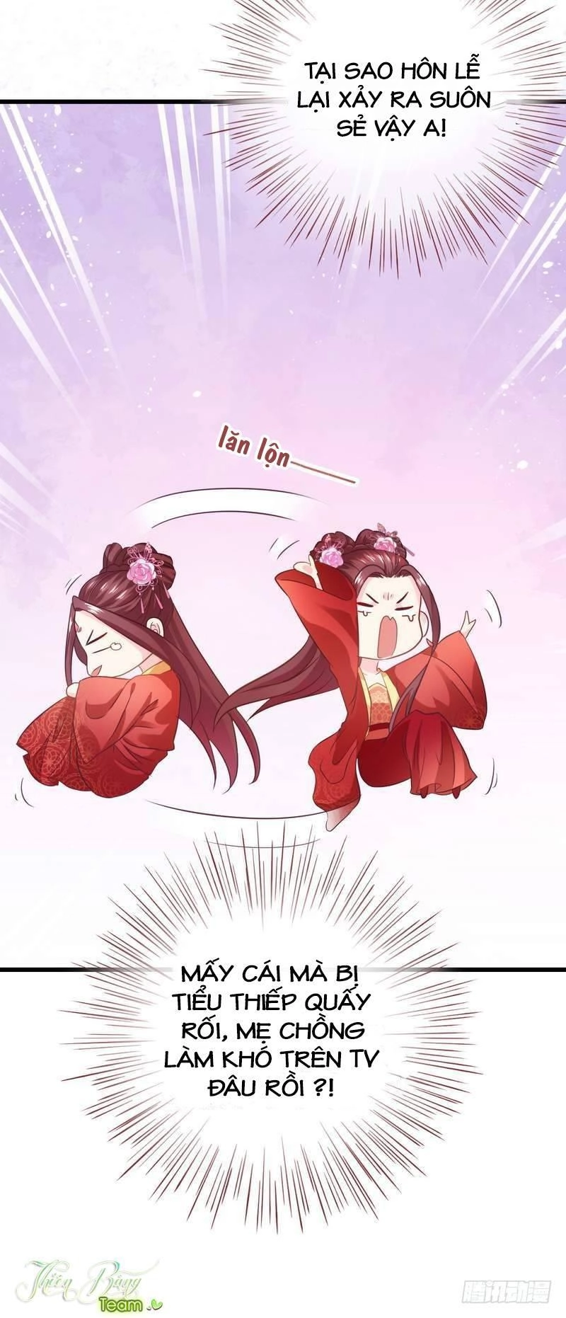 Vương Phi - Âm Động Thiên Hạ Chapter 10 - 29