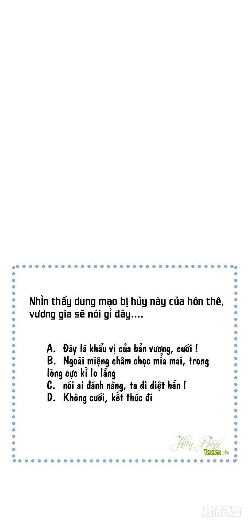 Vương Phi - Âm Động Thiên Hạ Chapter 10 - 38