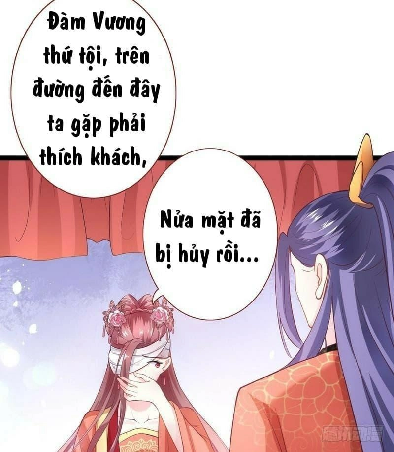 Vương Phi - Âm Động Thiên Hạ Chapter 11 - 6