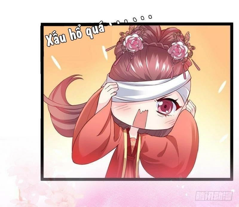 Vương Phi - Âm Động Thiên Hạ Chapter 11 - 15