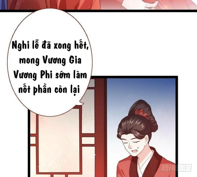 Vương Phi - Âm Động Thiên Hạ Chapter 11 - 30