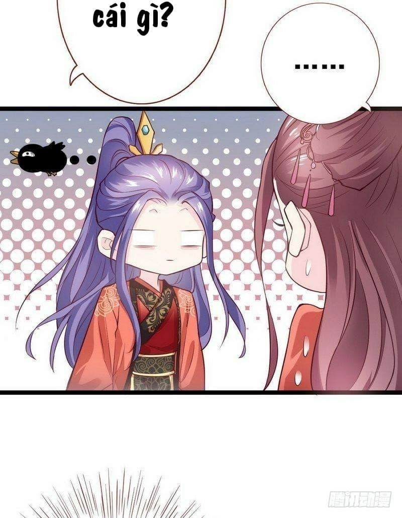 Vương Phi - Âm Động Thiên Hạ Chapter 12 - 13