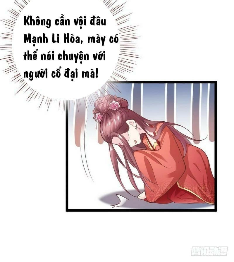 Vương Phi - Âm Động Thiên Hạ Chapter 12 - 14