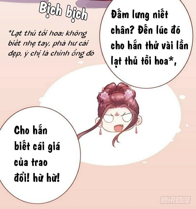 Vương Phi - Âm Động Thiên Hạ Chapter 12 - 25