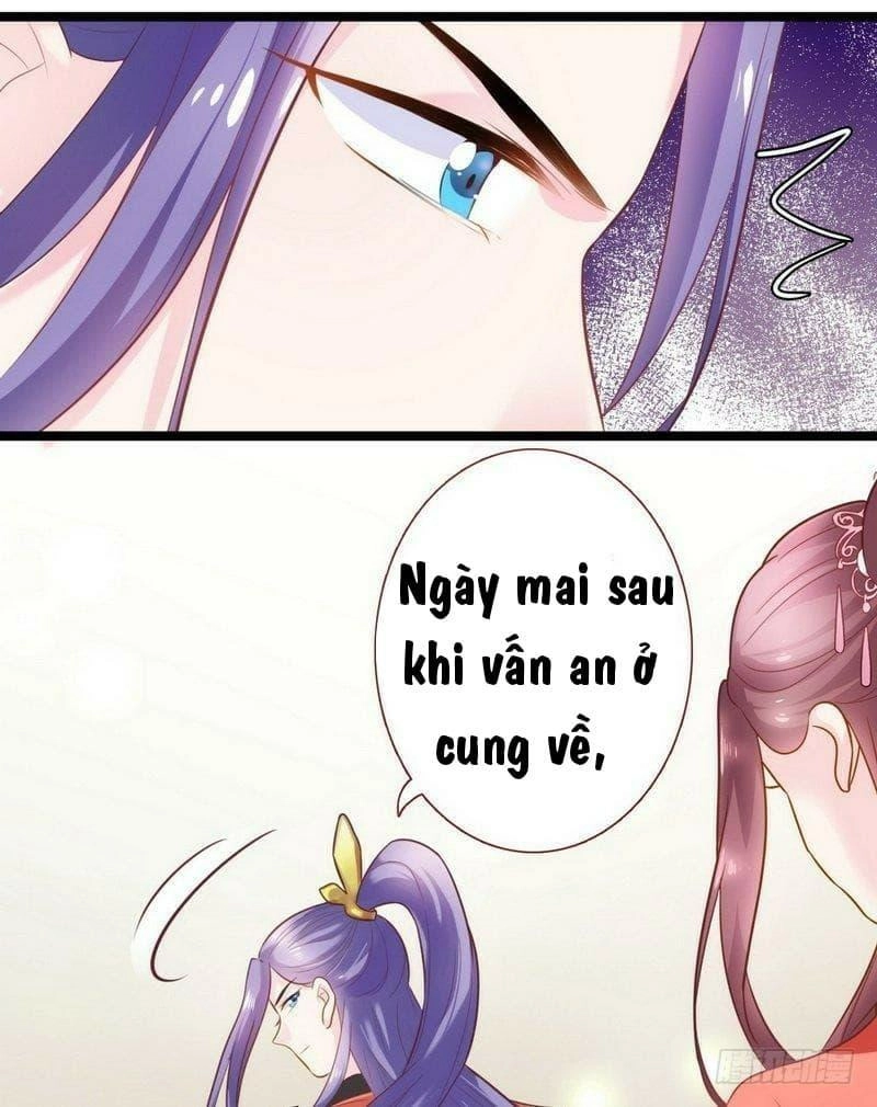 Vương Phi - Âm Động Thiên Hạ Chapter 12 - 35