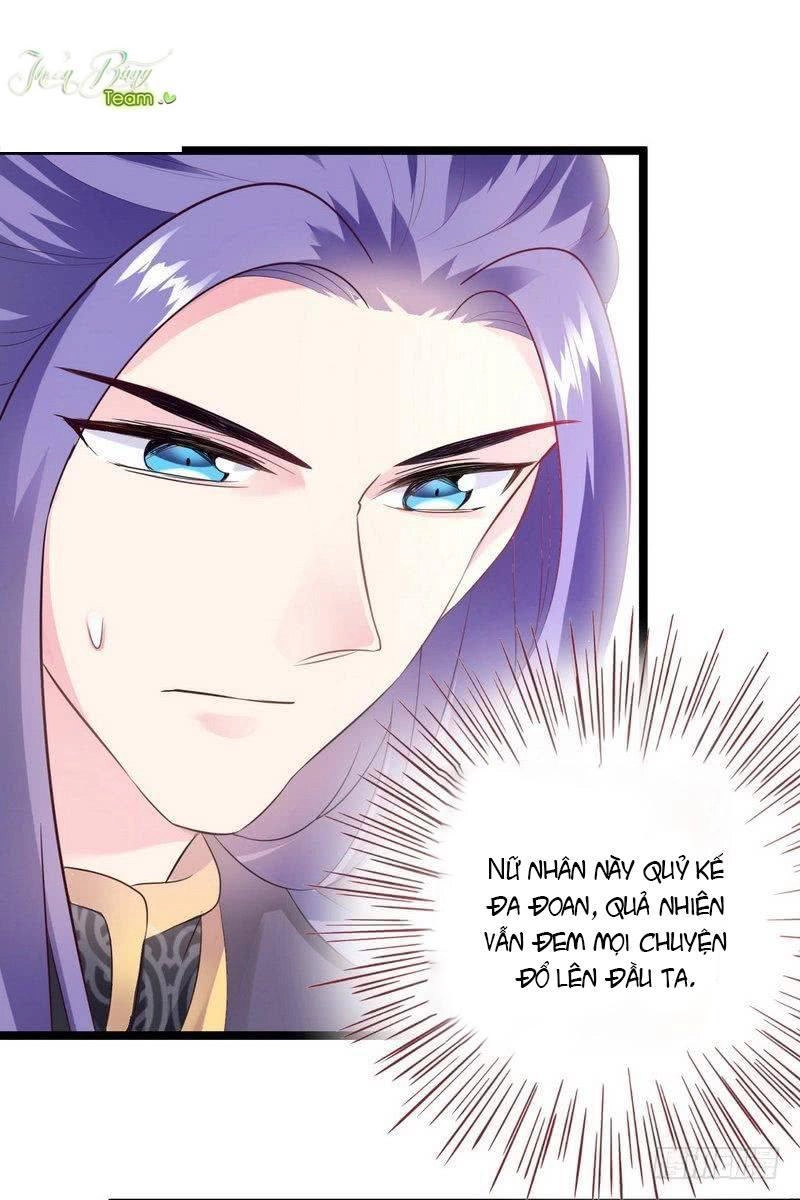 Vương Phi - Âm Động Thiên Hạ Chapter 13 - 9