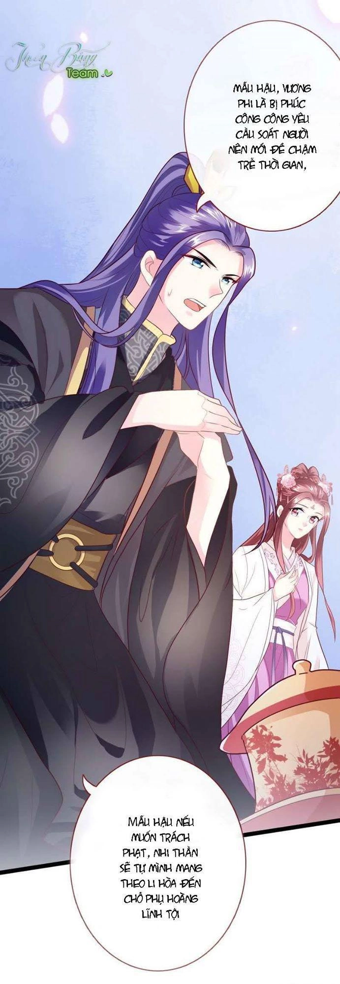 Vương Phi - Âm Động Thiên Hạ Chapter 13 - 25