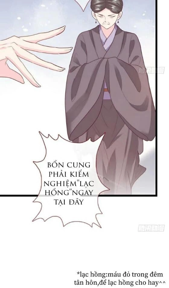 Vương Phi - Âm Động Thiên Hạ Chapter 14 - 15