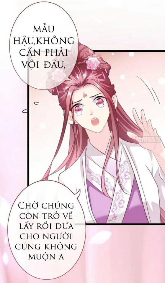 Vương Phi - Âm Động Thiên Hạ Chapter 14 - 16