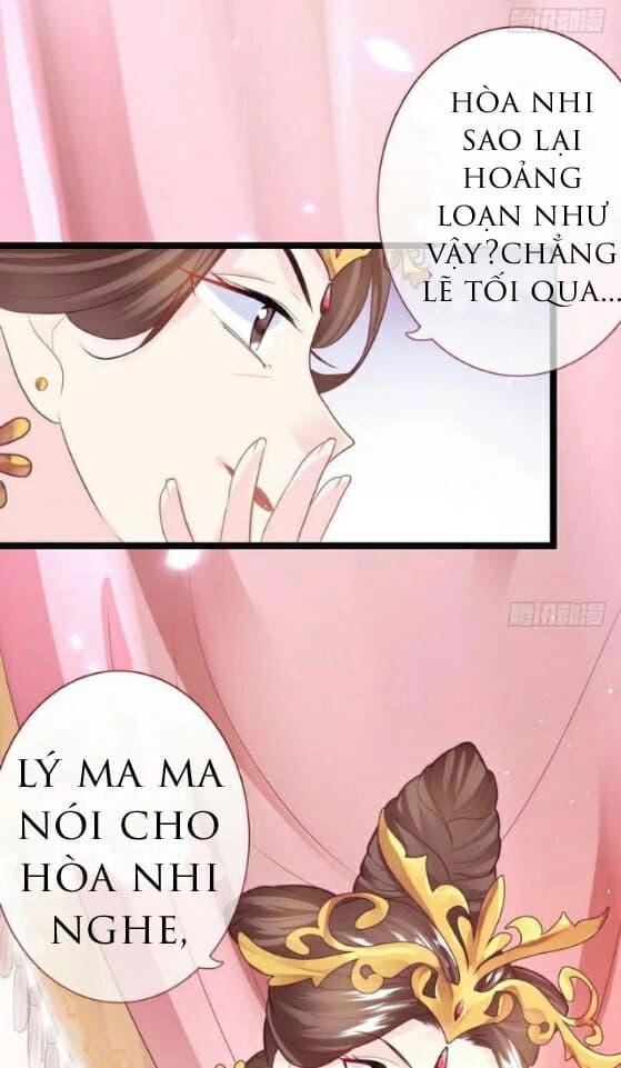 Vương Phi - Âm Động Thiên Hạ Chapter 14 - 17